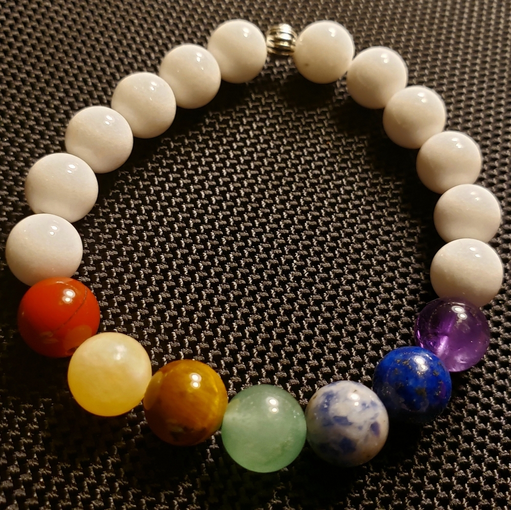 Chakra Collection bracelets - Picture 12 of 12